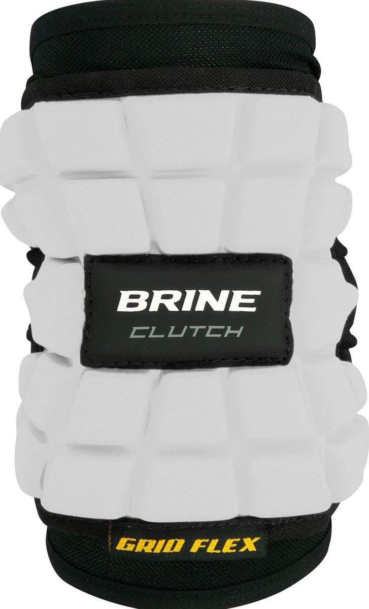 Brine Lacrosse Clutch Elbow Pads 2017 J8WL2ET https://t.co/GFmz2Q1W4j...