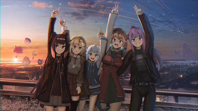 BudShrimp's tweet photo. @Anonamos_701 Definitely this one. Had it as my wallpaper for a while. https://t.co/U20PqnzzVn