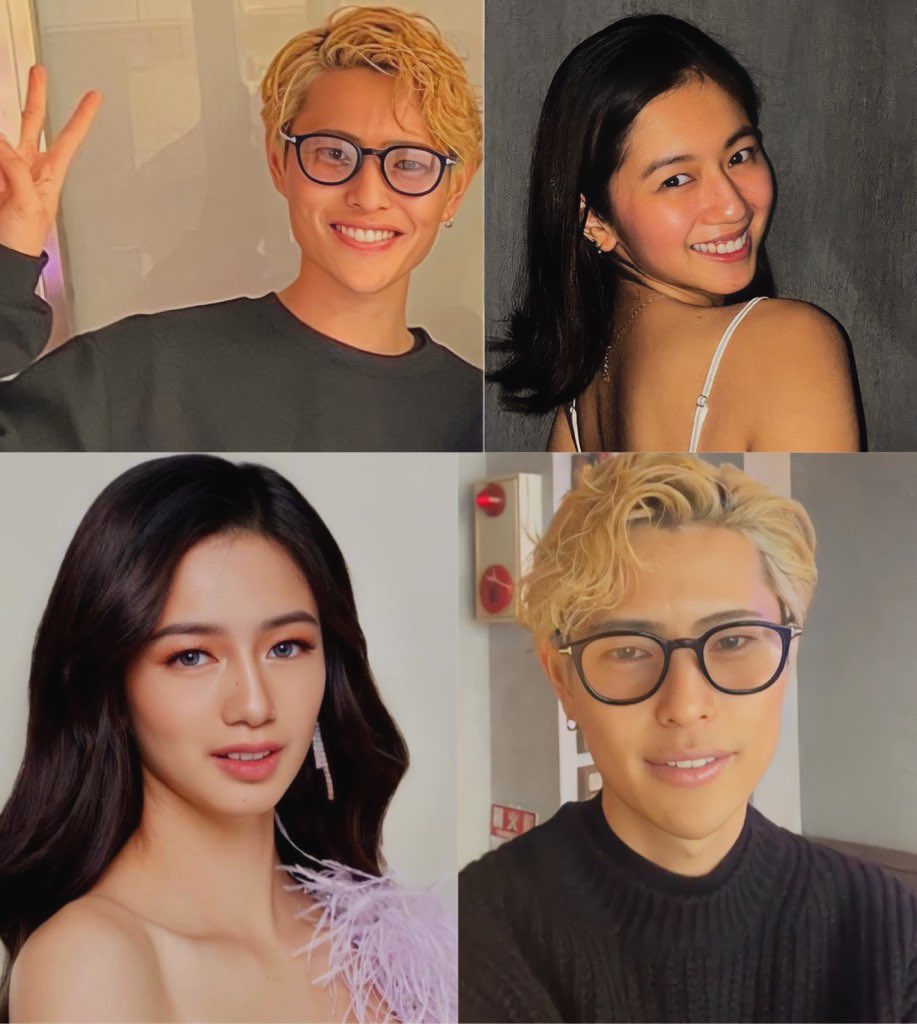 visi0naire's tweet photo. Appreciation post for these two hardworking Hapons, who, despite all of the tough challenges they went through the years, remained optimistic in fighting for their dreams.πβ¨
Weβll always be proud of you..
Wishing you a blessed 2023!
@fumfumfum3 @kaori_oinuma
#KaoMiya https://t.co/UL0MceW9Ie