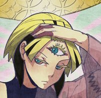 「女はこう… 」|いもーすのイラスト