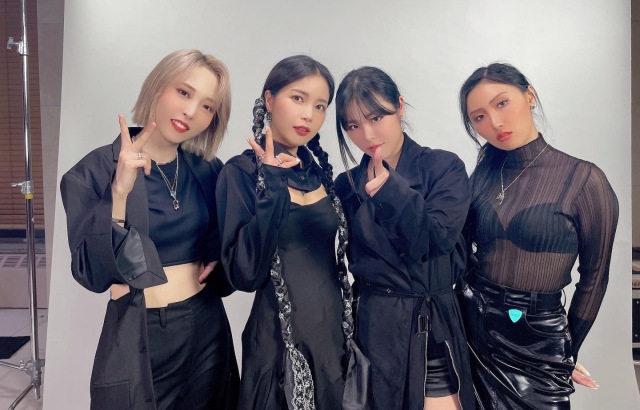 Proof that mamamoo has one of the most diverse kpop discography, a thread:
