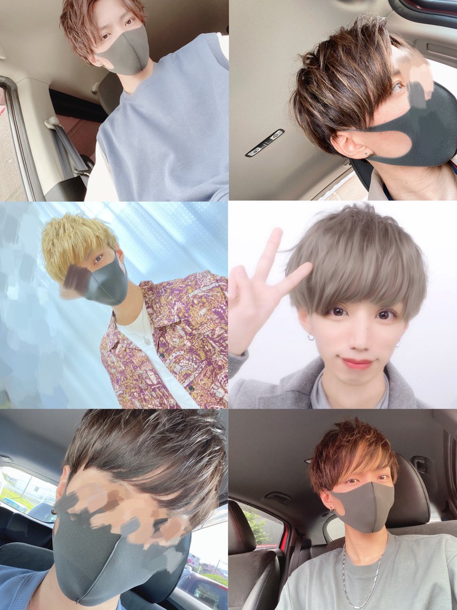 makegm5's tweet photo. 早めの今年1年の総括

恋愛も趣味もめちゃくちゃ充実した1年だった
彼女とは色々あってお別れしたけど今となっては感謝

来年の目標
好きな人を作る
自分磨きを怠らない
めんどくさいをやめる
尺アジを釣る
青物を釣る

てか髪色変えすぎじゃね･･･？ https://t.co/U5W0hwgY9a