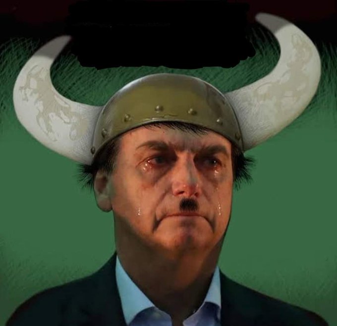 JoseBarbosaJB_'s tweet photo. #filhodaputa o @jairbolsonaro
ELE SABIA QUE COM O #LULA PERDERIA A #ELEIÇÃO
NEM COMPRANDO VOTOS COM O #DINHEIRO DO #POVO
E AÍ ELE FEZ QUESTÃO DE #QUEBRAR AS FINANÇAS DO #Brasil
MAS BEM QUEBRADO MESMO
ESSE #DESGRAÇADO #CORNO #Genocida #LADRÃO #CORRUPTO TEM PAGAR POR TUDO ISSO https://t.co/yCXOIedzkg