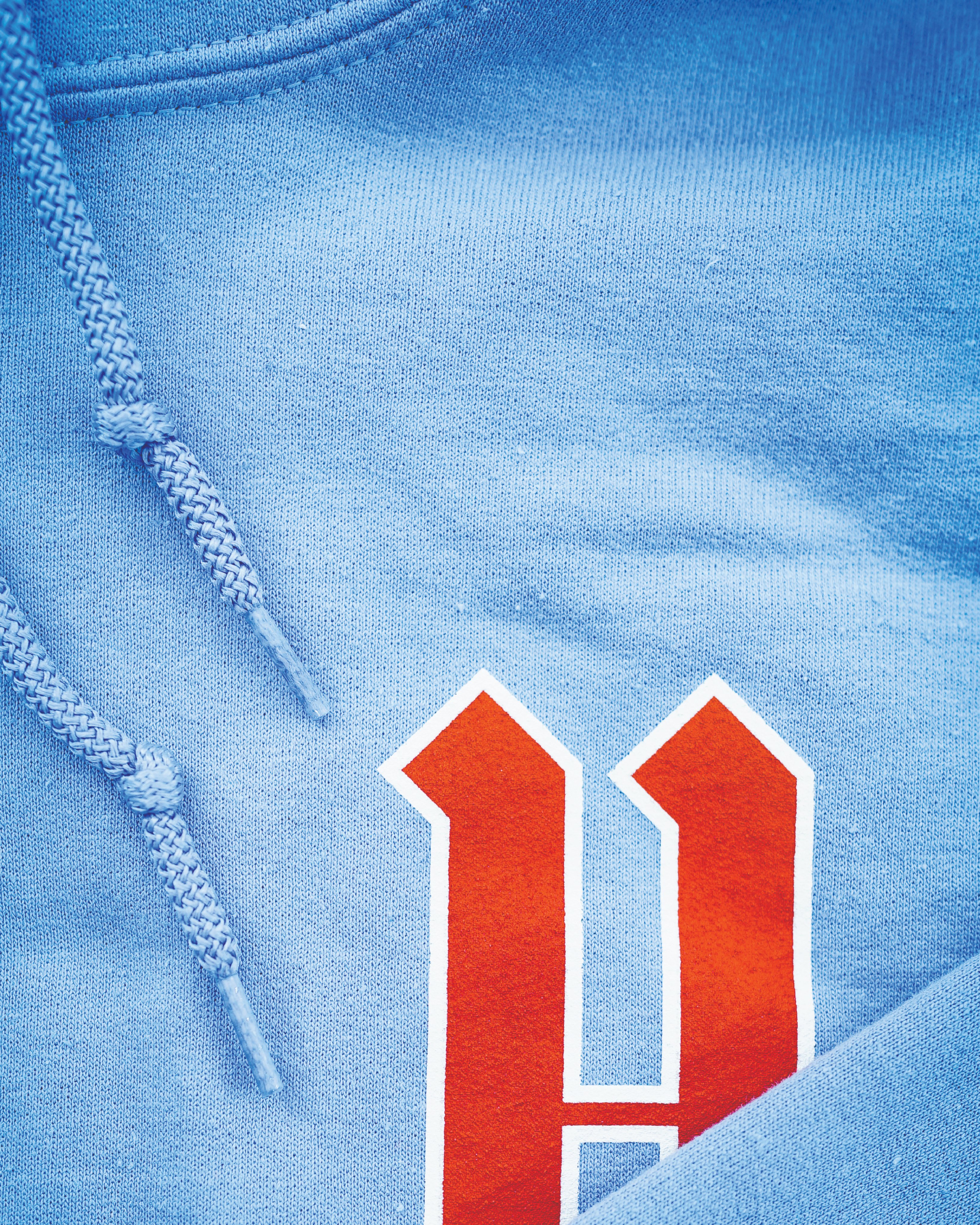 H top town hoodie