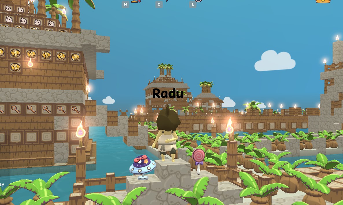 <a href="/daytonmills/">Dayton Mills</a> Wow! 👀 Here we're <a href="/kino_felix/">Kino 🐻⛓️</a>  🏆

🌴island 395