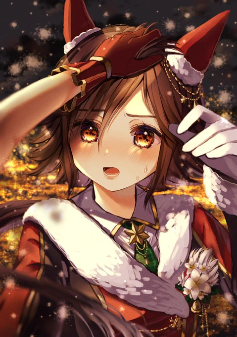 こちらのイラストをセブンのネップリに登録してみましたー!年末年始、ふらっとコンビニでも行った時にでもぜひ!笑1月5日までです、よろしくお願いします 