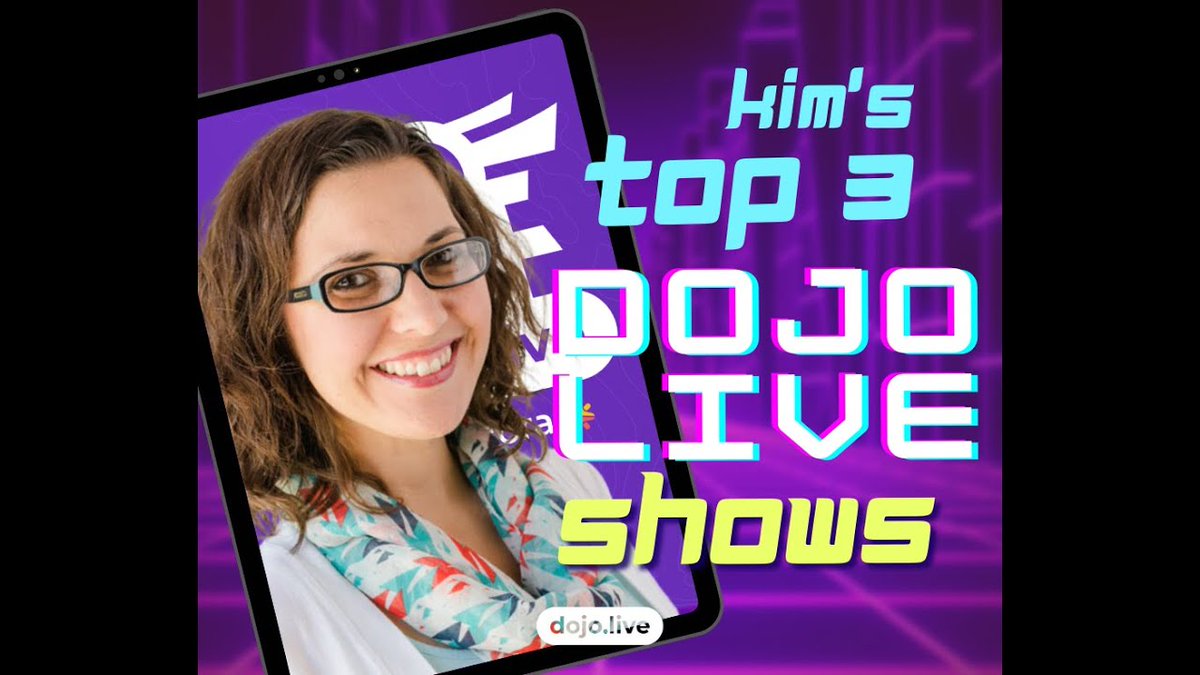 Take a look at my top 3 <a href="/dojolive/">dojo.live</a> shows of 2022! 

These shows are all about connecting and helping through tech, click the link to find them all! 👉🏻 youtu.be/Y8gu228z3U8 

#2022recap #NewYear #Tech #TechNews #Fintech #Data #WifiSensing
