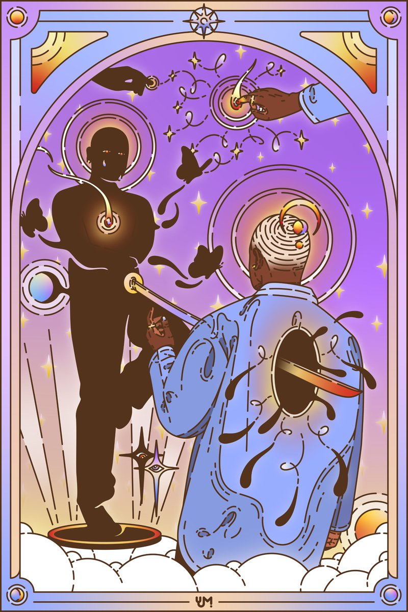 Yosnier_'s tweet image. SHADOW WORK (I, 2022)