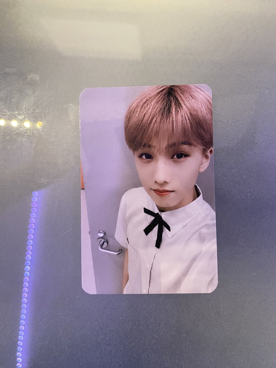 prkhei's tweet photo. WTS nct dream boom kihno jisung photocard

$30 stamped shipping included 

USA only, venmo/paypal, proofs in pinned

kit park 127 u wtt https://t.co/Ots79GE9JJ