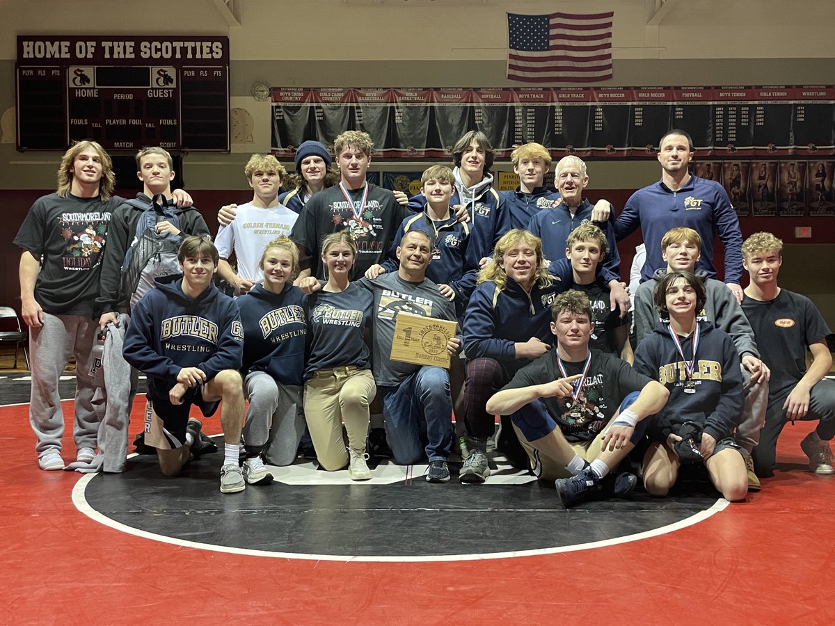 Butler High School Athletics tweet media