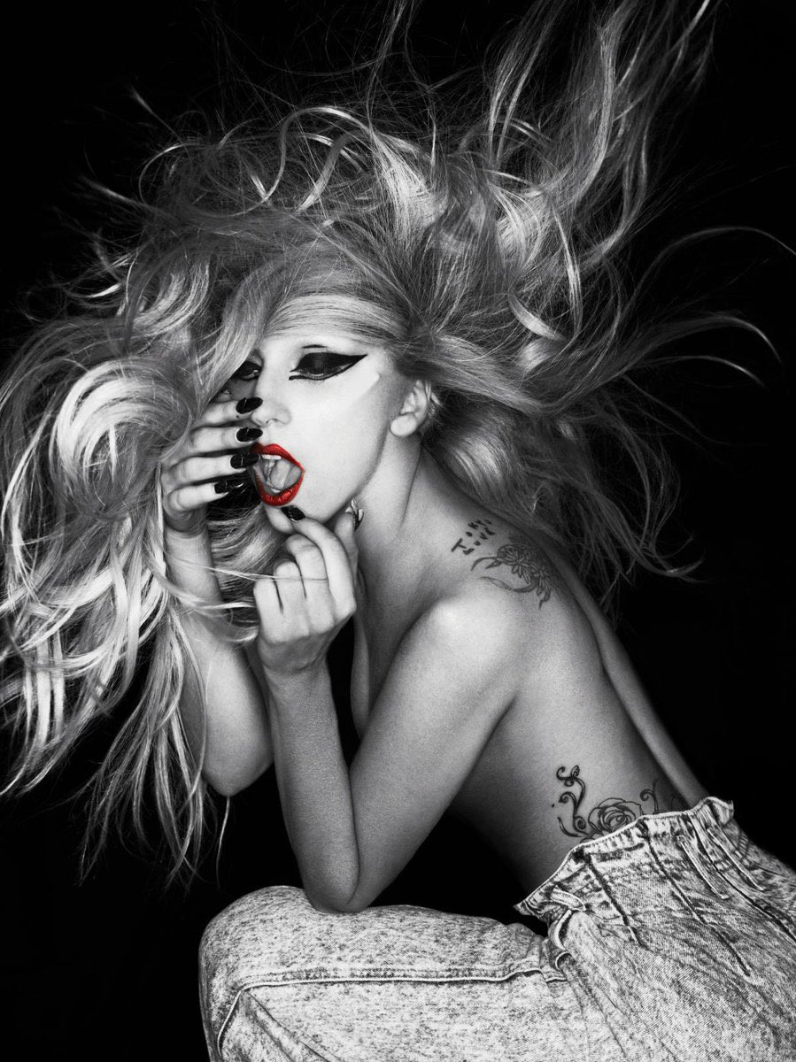 <a href="/PopBase/">Pop Base</a> BORN THIS WAY ERA