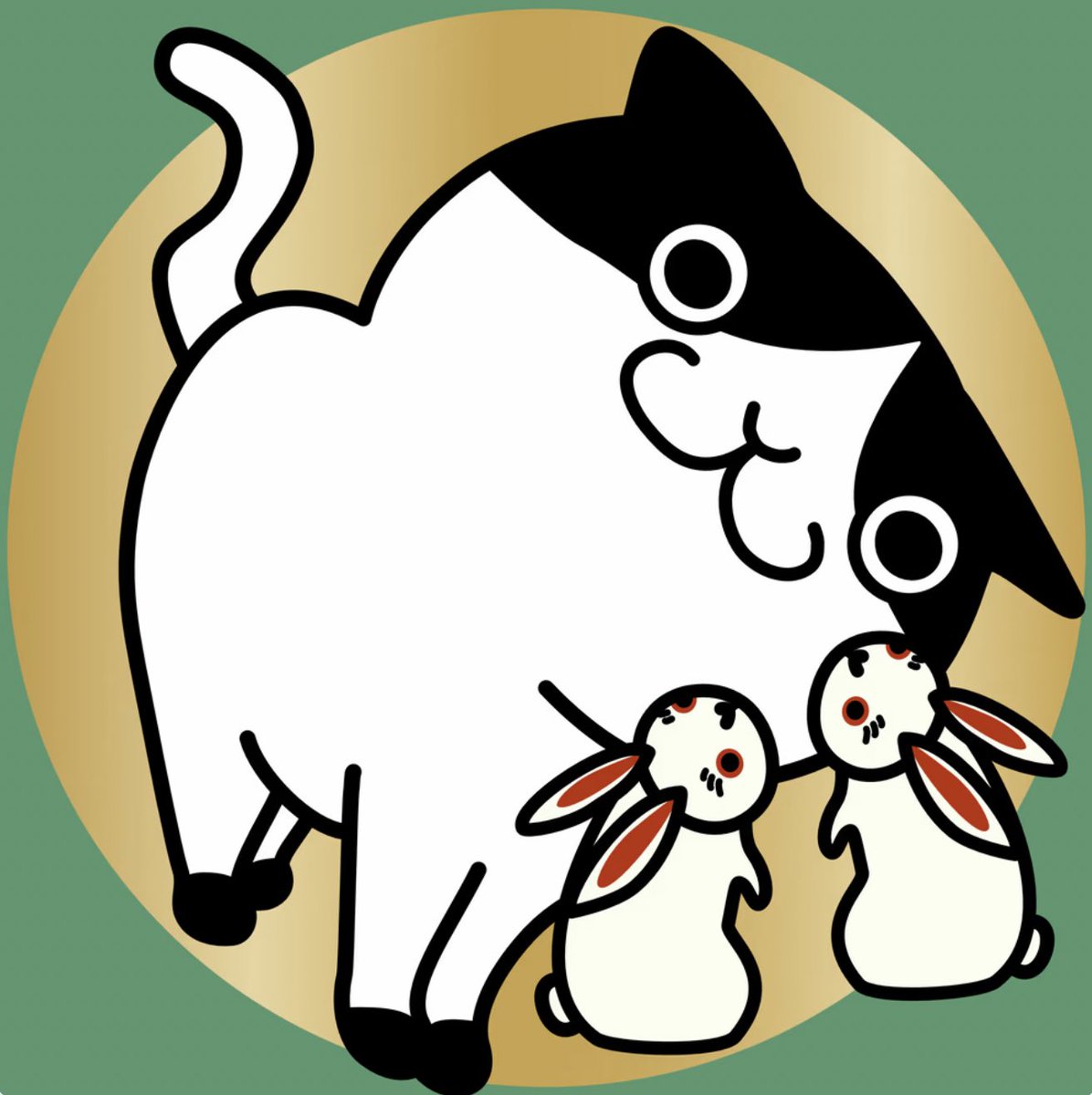futan_to's tweet photo. #LLAC 遅れてミントさせて頂きました。
etoの猫ちゃん、しかも「うさぎ」をお迎えできました！
来年いいことありそうで嬉しいです😌
自分と向き合い大切にさせて頂きます！ https://t.co/Z2V6v4jwS9
