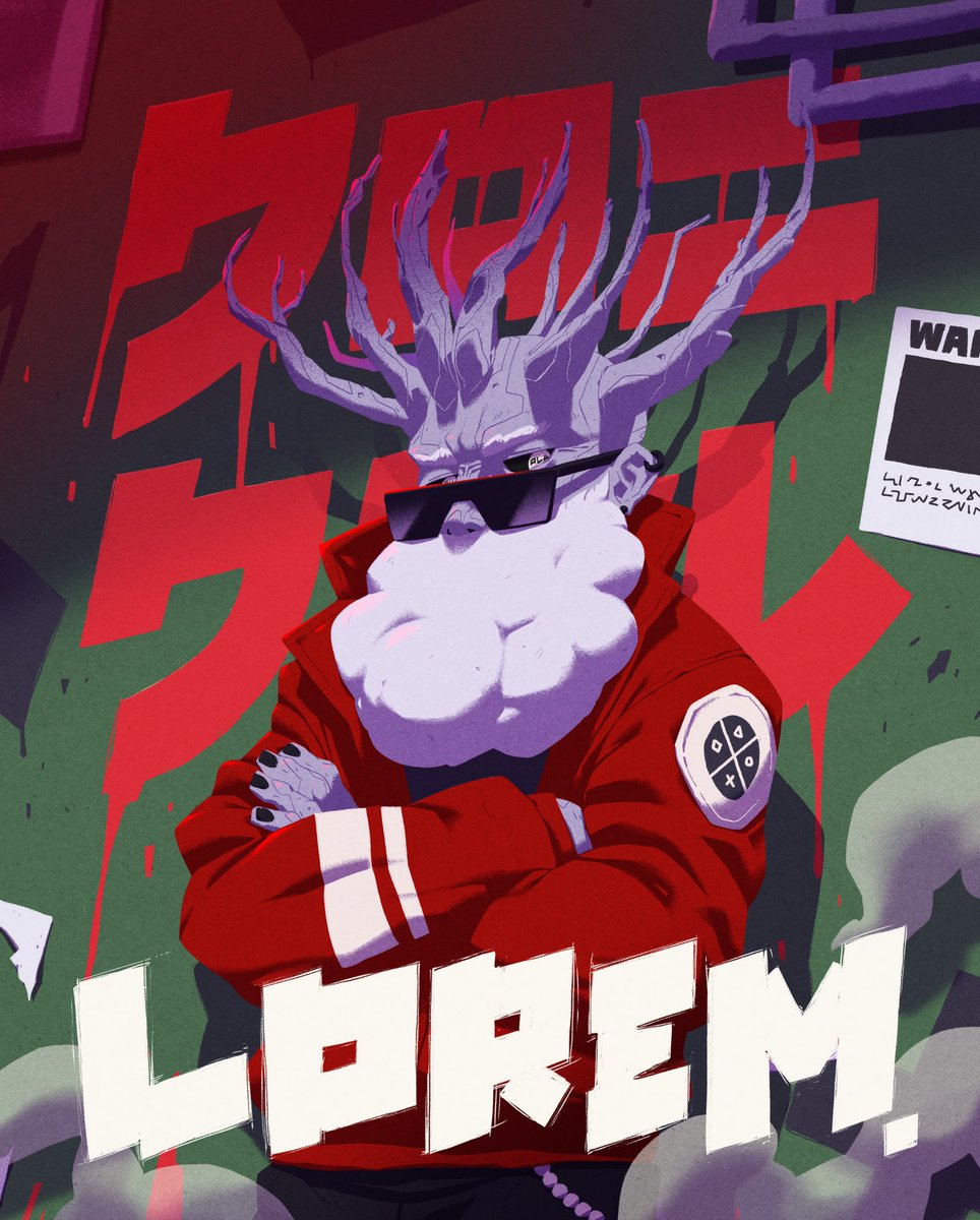 GM LOREM ✨

Have you checked what Eto and the Chronicler were up to before Christmas? 

If you were a LOREM holder before Dec 23rd, 2022, 12 PM EST, make sure to grab your 2 (two) free Chronicler Posters!

Links on the 🧵👇🏻

#beLOREM 💜 and happy holidays!