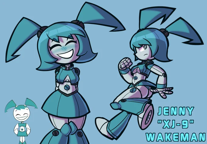 Jenny Reposts#mlaatr #XJ9 
