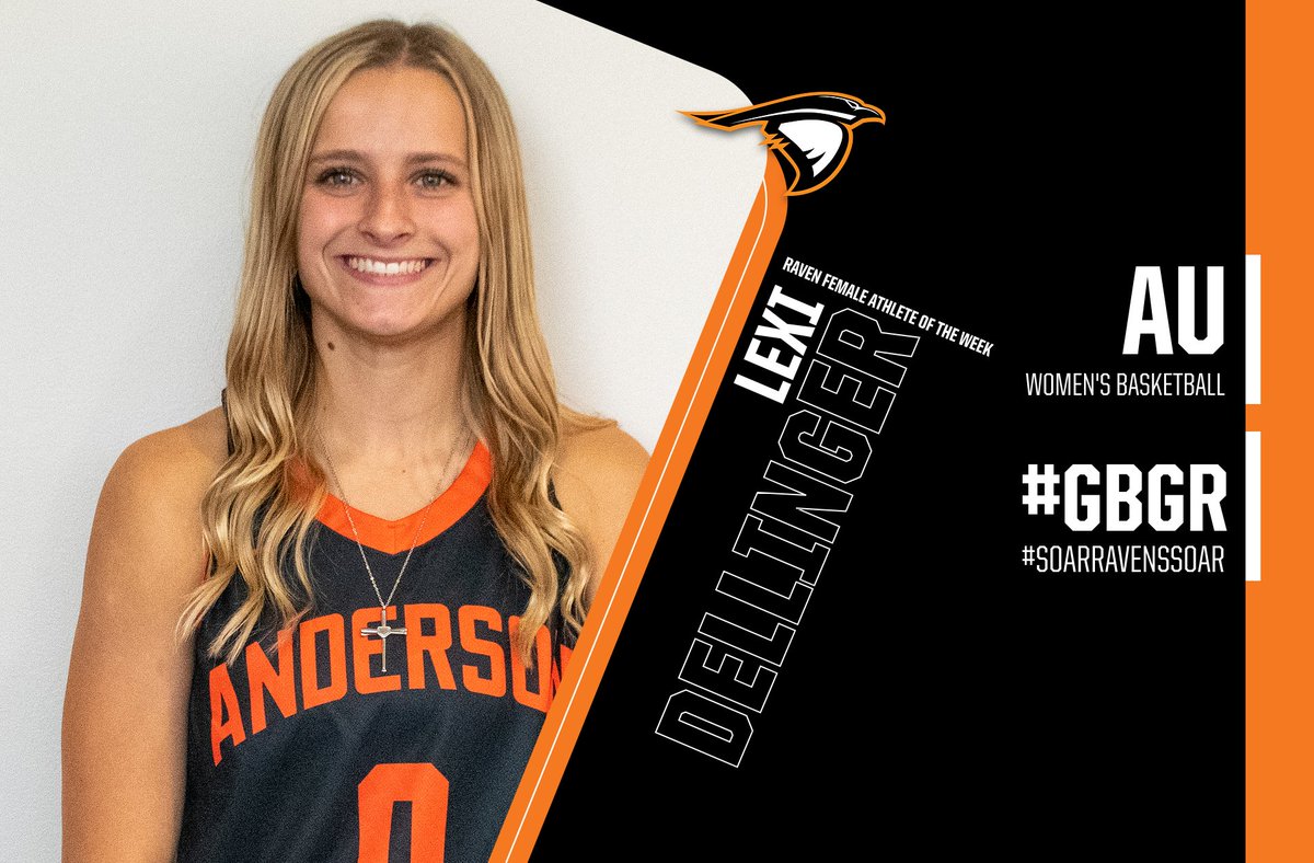 Anderson Athletics tweet media