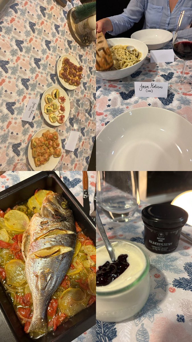 judi251's tweet photo. Sempre serem un equip i tant en els bons com en els no tan bons moments em tindras al teu costat. Sopar d’empresa diferent però sempre amb la millor companyia, i no podia faltar un bon menjar, un monòleg i la carta d’agraïment😉 T’estimo❤️ @JoanMolinas https://t.co/66HfG9o7CE