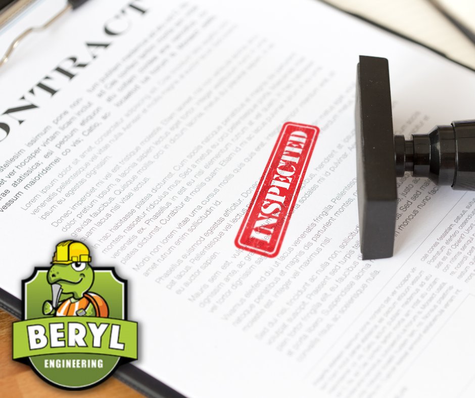 BerylProjectEng's tweet image. You can save yourself time and money by hiring Beryl to perform your Home Inspection so that when an appraiser flags your house, we can quickly write the document you need! 🔎🏡

BerylProjectEngineering.com
#BerylProjectEngineering