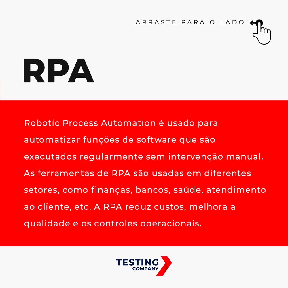 testingcompany's tweet photo. ... Continuação
Mas então, quais serão as tendências da qualidade de software em 2023?
Confira ➡
#qualidadesoftware #testedesoftware #tecnologia #gestaodeprojetos #qualityassurance https://t.co/b6E7hmPQyu