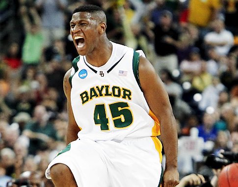 CFB247's tweet image. Tweety Carter
Baylor, Guard 2006-2010