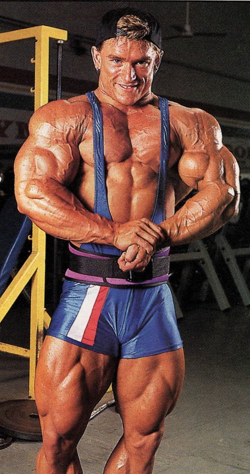 CBallbarian's tweet photo. Spandex rules, hot to see it on a bodybuilder https://t.co/wbwuquIO5a