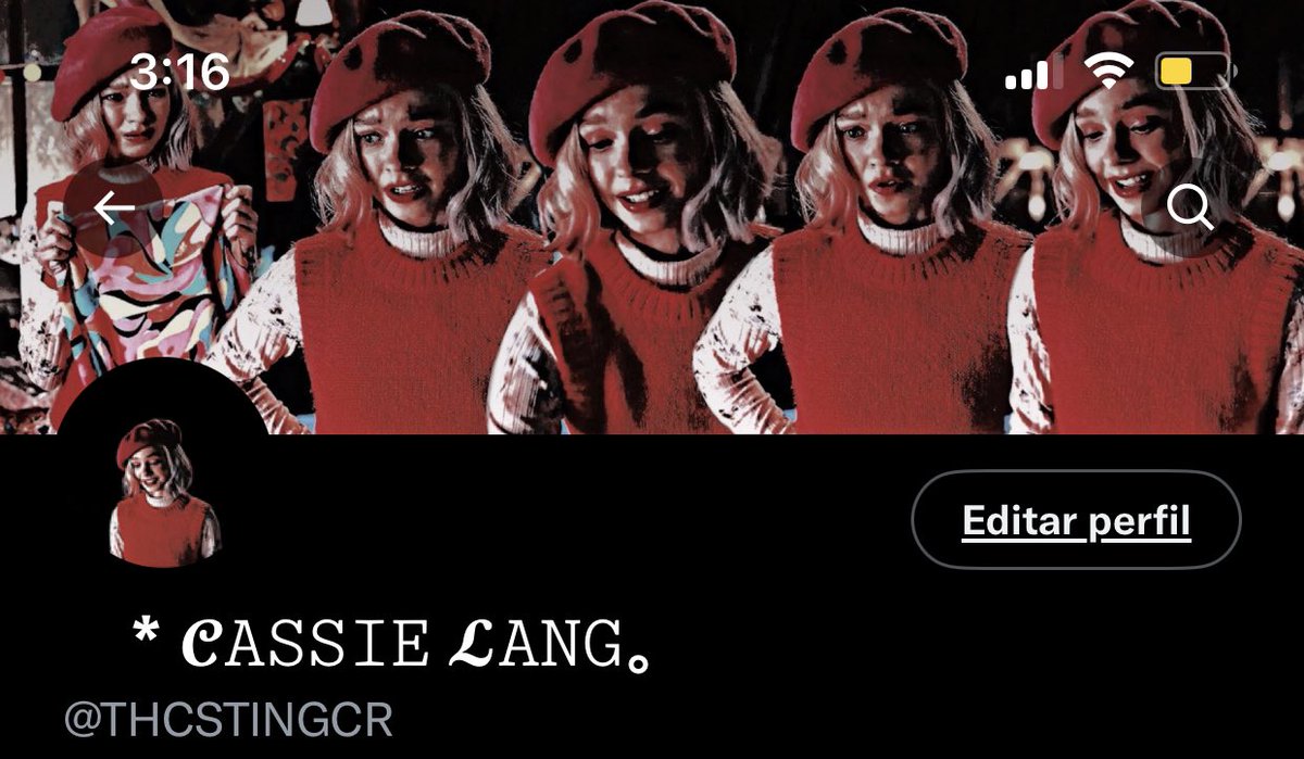 ⠀
                  * ❚ 𝗡𝗘𝗪 𝗟𝗔𝗬𝗢𝗨𝗧.
                   𝗆𝖺𝖽𝖾 𝖻𝗒 ⦂ #rᥱdrosᥱs
⠀