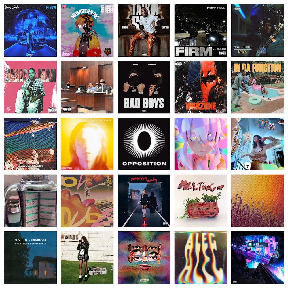 Opposition tweet media