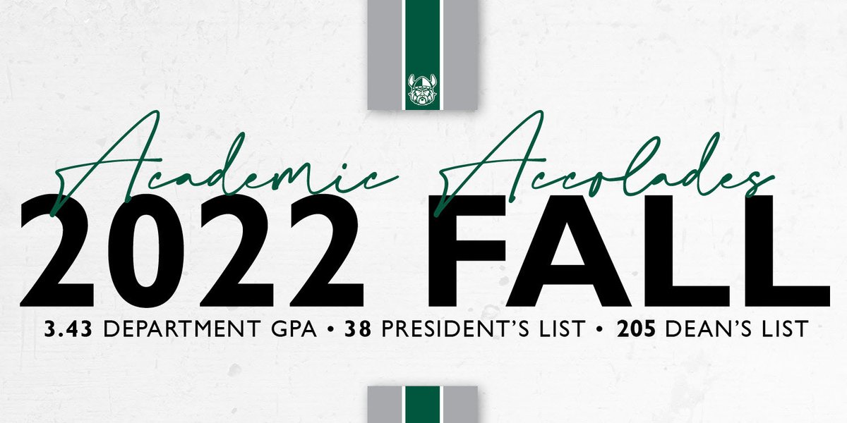 CSU_Athletics's tweet photo. 𝘊𝘩𝘢𝘮𝘱𝘪𝘰𝘯𝘴 𝘪𝘯 𝘵𝘩𝘦 𝘊𝘭𝘢𝘴𝘴𝘳𝘰𝘰𝘮

It was another outstanding semester for Cleveland State student-athletes, including a department record 3.43 GPA!

Full release: https://t.co/z7hbAYMXuM 

#GoVikes https://t.co/QTjsykrm2A