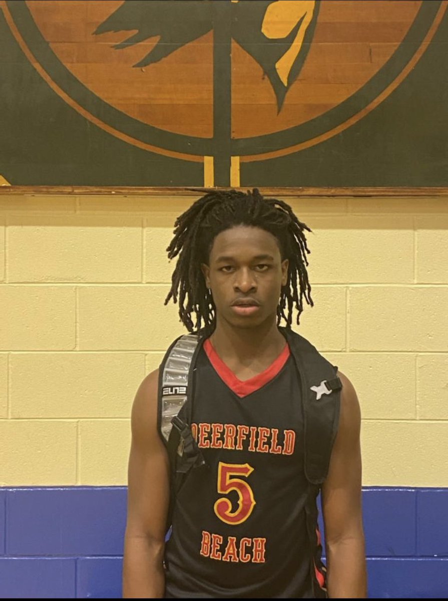 Mainland Holiday Holiday Shootout (@mainlandtourney) on Twitter photo <a href="/DBHSpathfinder/">Deerfield Beach High</a> 62
<a href="/MillerGroveHoop/">Miller Grove Men's Hoops</a> 53
The Bucks win Game 5 of Day 2 of the #MainlandHolidayShootout. Jakwon Morris was the leading scorer for them with 21 points.
<a href="/ExposureFlhoops/">Erik Young</a> <a href="/Mark__Holland/">Mark•Holland 🤙🏾</a> <a href="/RossVDG14/">Ross Van De Griek</a> <a href="/OntheRadarHoops/">Shun Williams</a> <a href="/DBHSpathfinder/">Deerfield Beach High</a> 62
<a href="/MillerGroveHoop/">Miller Grove Men's Hoops</a> 53
The Bucks win Game 5 of Day 2 of the #MainlandHolidayShootout. Jakwon Morris was the leading scorer for them with 21 points.
<a href="/ExposureFlhoops/">Erik Young</a> <a href="/Mark__Holland/">Mark•Holland 🤙🏾</a> <a href="/RossVDG14/">Ross Van De Griek</a> <a href="/OntheRadarHoops/">Shun Williams</a>