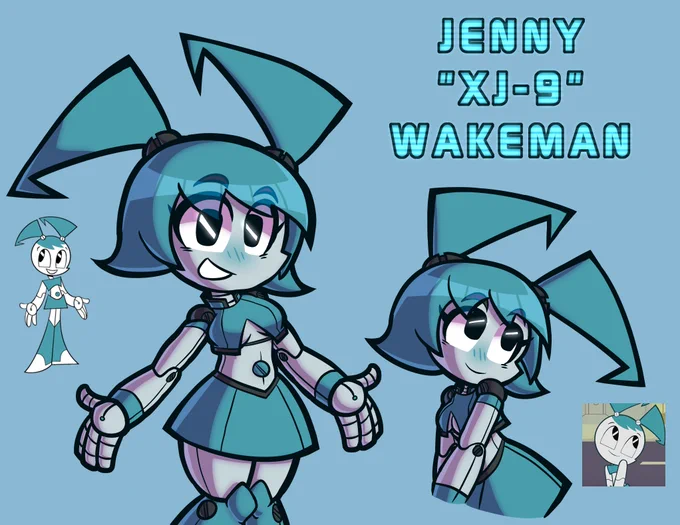 Jenny Reposts#mlaatr #XJ9 