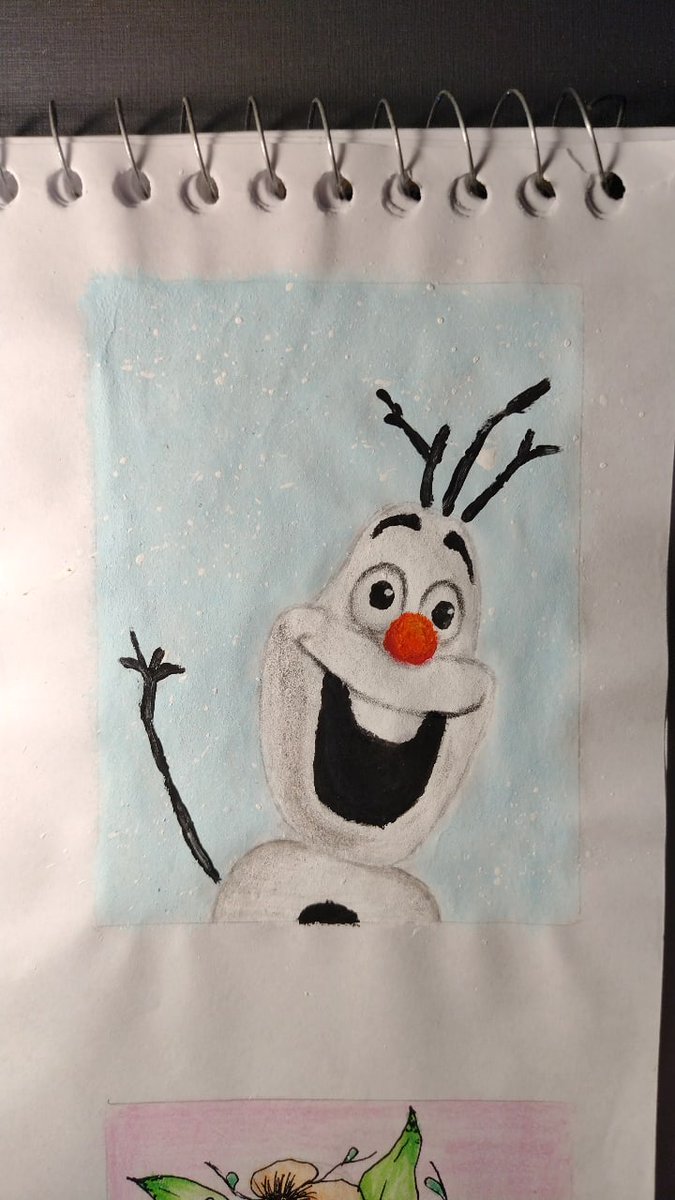 SamuelGuerra_'s tweet photo. ☃️

#ilustration #ilustração #ilustracion #arte #arts #natal #christmas #navidad #snowman #olaf #bonecodeneve https://t.co/rm2HPKp8HD