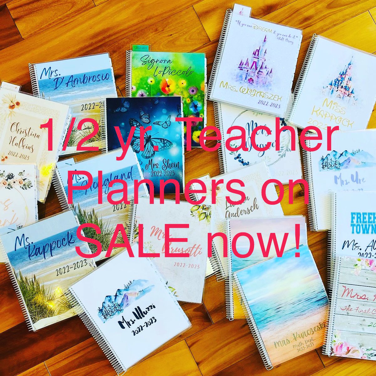 Saving Sanity Teacher Planners, LLC. tweet media