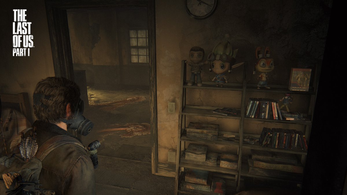 InfamousToney's tweet photo. #PS5Share, #TheLastofUsPartI https://t.co/lQEPLMJhol
