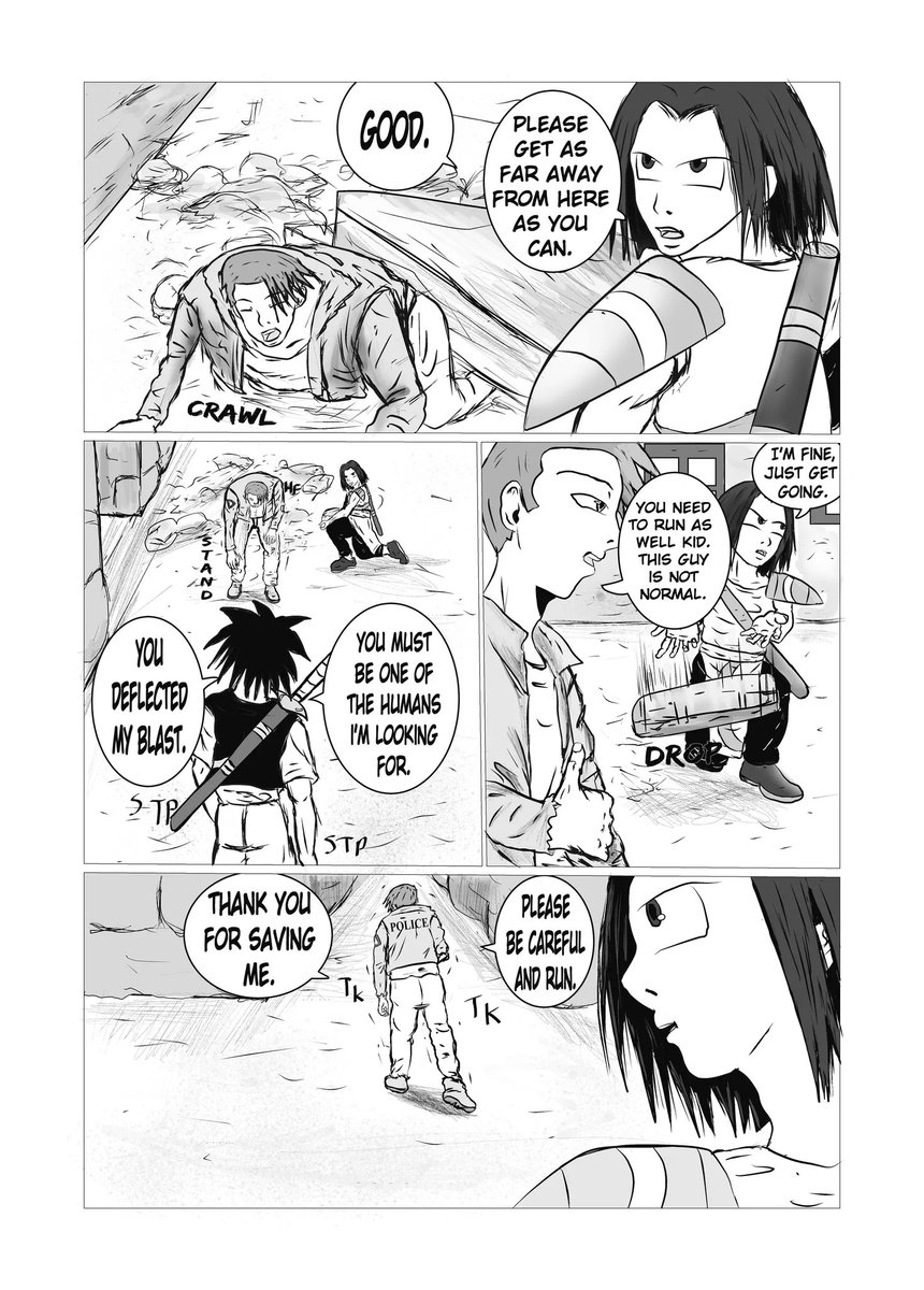 demechimura's tweet photo. #Timespheres ch 8 page 5.  Meko manages to save one.  Early access on the patreon.

-tags- 

#design #art #digitalart #webtoon #illustration #clipstudiopaint #manga #mangaart #csp  #shonen  #anime #lineart #animeart #mangaka #animeart #mangadrawing #comic #artist #drawing https://t.co/XWExwEdZQZ