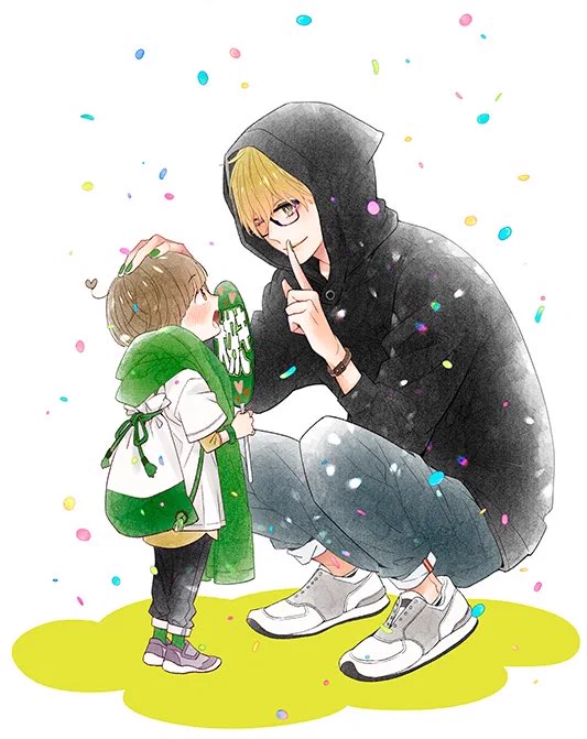 #2022年自分が選ぶ今年の4枚今年は過去一カラー絵を描いた気がします。来年はもっと描こう٩( ᐛ )و 