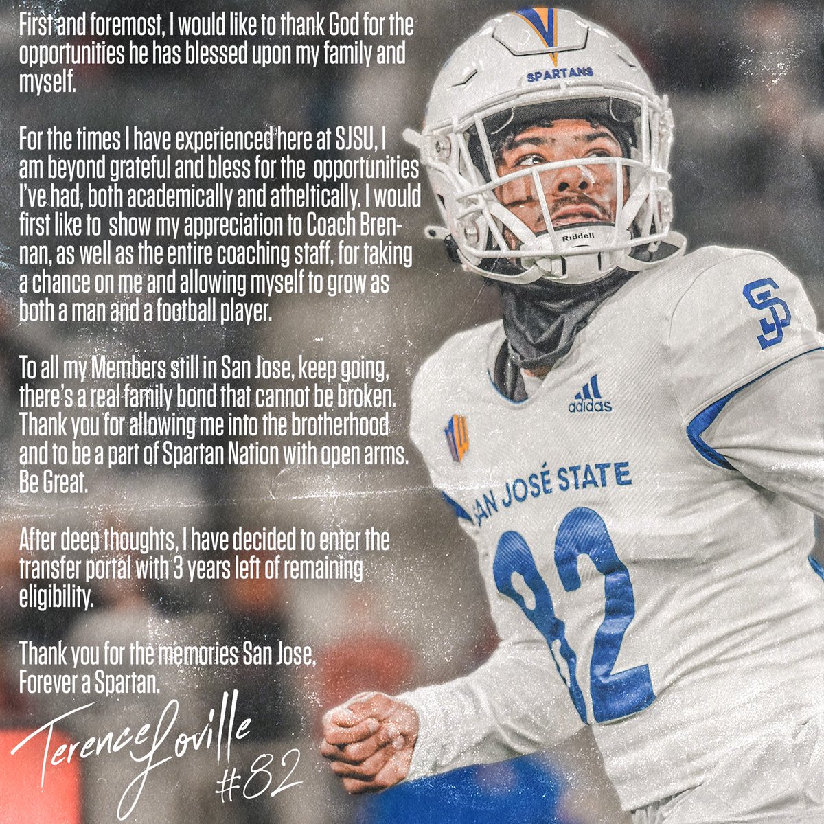 terence loville tweet media