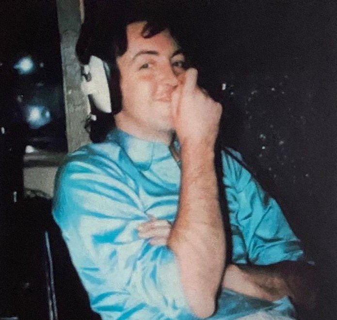 the boyfriendism of 1973 lagos paul mccartney