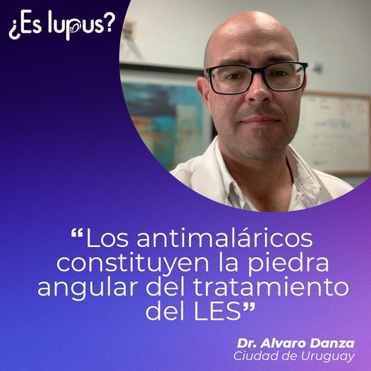 CAMPAÑA “¿Es lupus?” Sigamos concientizando sobre el Lupus. ¡El diagnóstico temprano es clave! Ayúdanos a sembrar la duda entre los profesionales de atención primaria y futuros médicos Invítalos a seguir @eslupus y también en Tiktok y Facebook! #DemosVisibilidadAlLupus #eslupus