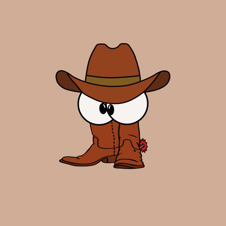 0xCampfireSales's tweet photo. 🥵 boots#176 sold for 0.35 $avax 

Meet the crosseyed lil' boot, the most prolific boot in town! Everyone loves him, even though his eyes look in different directions. #BootSquad https://t.co/oAoHkZn2yH