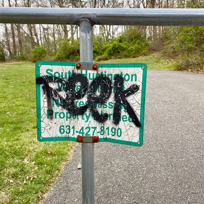 QStarTechnology's tweet photo. https://t.co/fAPootXqb2
#Novandalism #SaveourParks #Parks #ParksAndRecreation https://t.co/t8DVQz5bGM