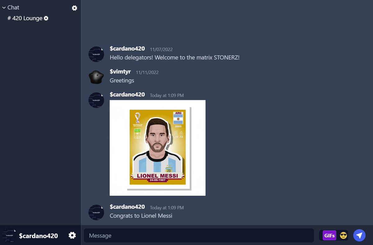 WEED Stake Pool (Cardano) tweet media