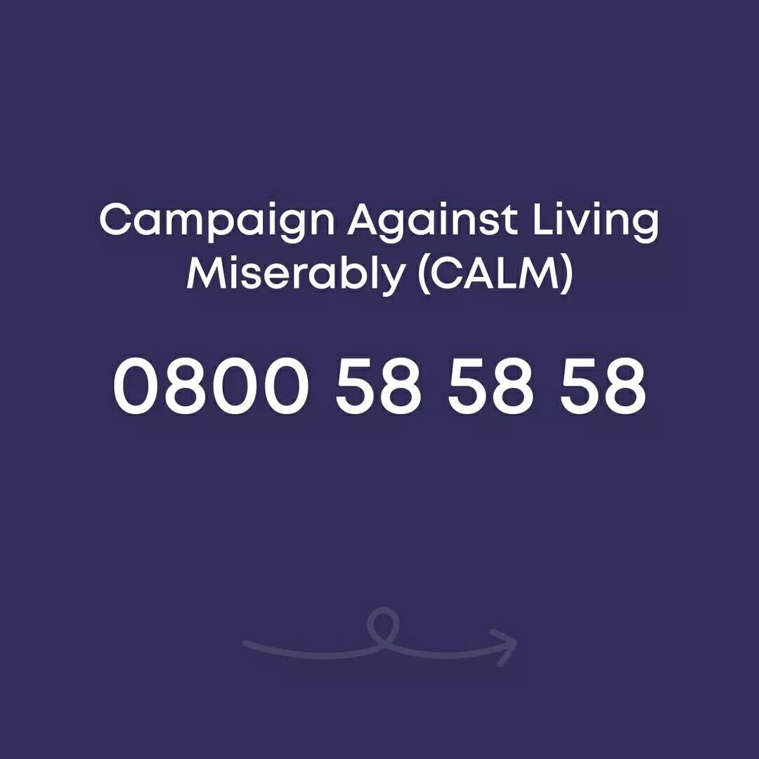 govoxwellbeing's tweet photo. We see you up late at night, scrolling π Fancy a chat?
β
βScroll for some useful phone numbers for:
β@age_uk
β@calmzone
β@carers_uk
β@samaritanscharity
β
β#ageuk #calmzone #carers #samaritans #mentalhealth https://t.co/UCw31wS0D2
