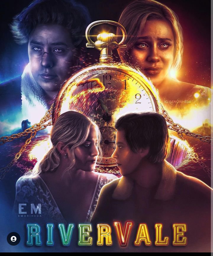 AlyssaWylie4's tweet photo. Is your Favorite Couple Betty Cooper and Jughaed Jones they Are #Bughead4ever and #BugheadEndGame is for you @LizzyLang93 https://t.co/gjDGfsCb1x