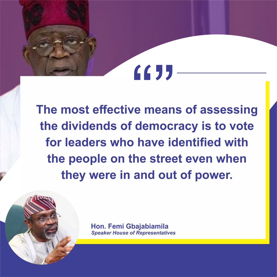 VNheryour's tweet photo. The most effective means of assessing the dividend of democracy is to vote for leaders who have identified with people on the street even when they are in and out of power... from @femigbaja to NIGERIANS...
#RenewedHope2023
#BATSHET23 https://t.co/ka6InULYyk