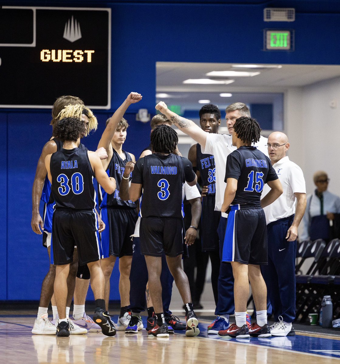 COLLEGE COACHES ALERT: Feltrim Academy has scholarship level talent top to bottom that wins as a team! We are number #1 in <a href="/PHSBA_US/">Post High School Basketball Association</a> 

Overall Program Record: 28-6

National Team (combo of Blue+Gray team): 8-3

Blue (Even team): 7-0

Gray (Even team): 6-1

Regional: 6-2