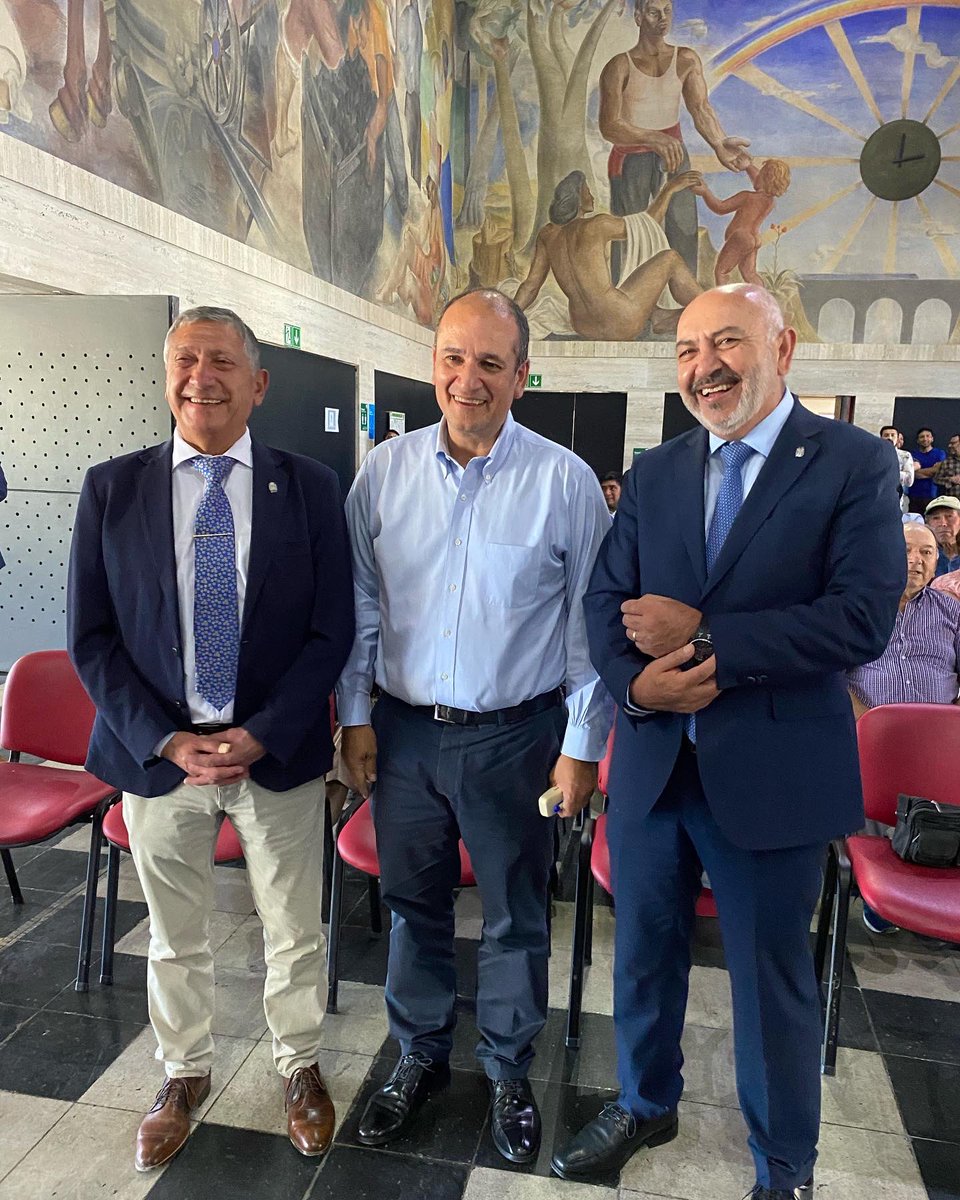 Rector UBB tweet media