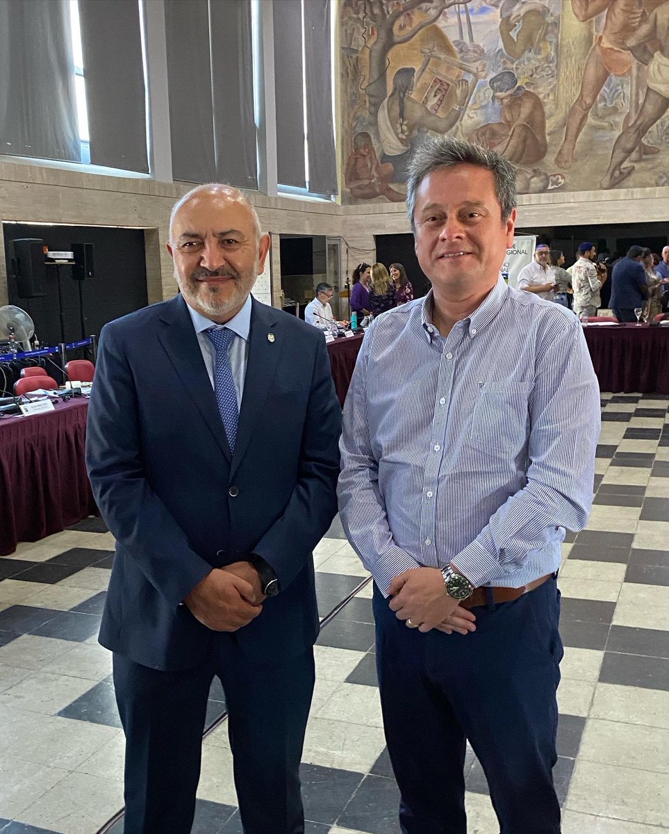 Excelente noticia la de hoy, por unanimidad nos aprobaron nuevamente el Planetario Regional para nuestra <a href="/ubbchile/">U. del Bío-Bío</a> y para ser el segundo planetario del país. Trabajaremos por este proyecto, que llega a fortalecer la cultura y ciencia regional.