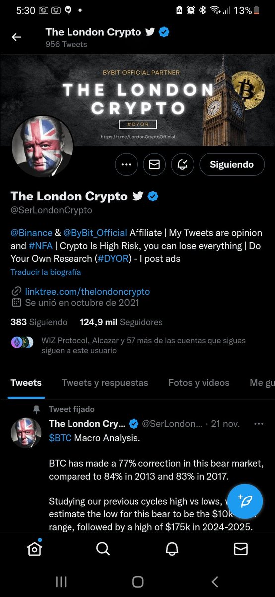 RealKryptov's tweet photo. @SerLondonCrypto @k9icks God save the King! https://t.co/8JtzJVKbnI