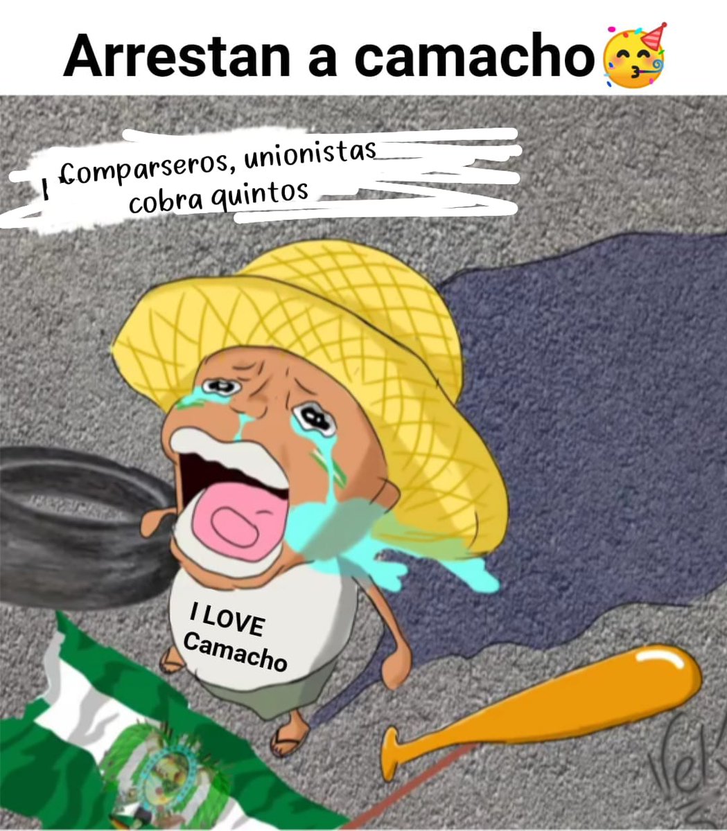 PatitaGastineZ's tweet photo. Así todos los #Neanderthales #comparseros cobra quintos de rotonda. https://t.co/ER83WS3LnE
