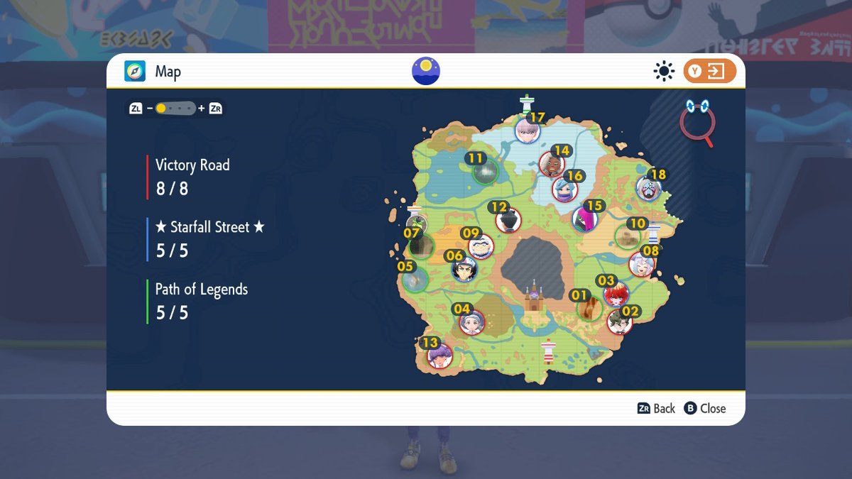 Heal_Order's tweet photo. #PokemonScarletViolet #NintendoSwitch https://t.co/QDYup5UAuR