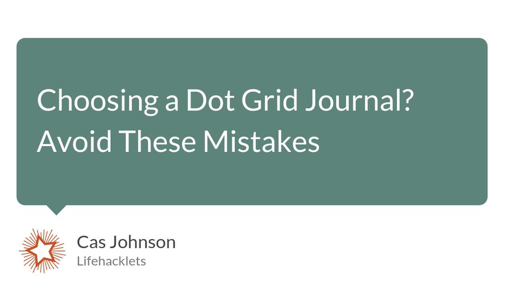 lifehacklets's tweet image. The longevity of your layouts is dependent upon both the brand and the size of the notebook you choose, and switching to a different brand may not be easy.

Read more 👉 lttr.ai/6URm

#DotGridJournal #BulletJournalBeginner #BulletJournalIdeas #bujoNewbie #bujoaddict